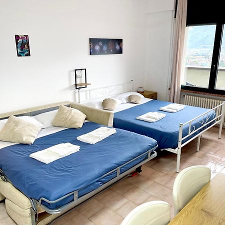 Casa Segantini - Panorama Pool Apartment Gavazzo Nuova Esterno foto