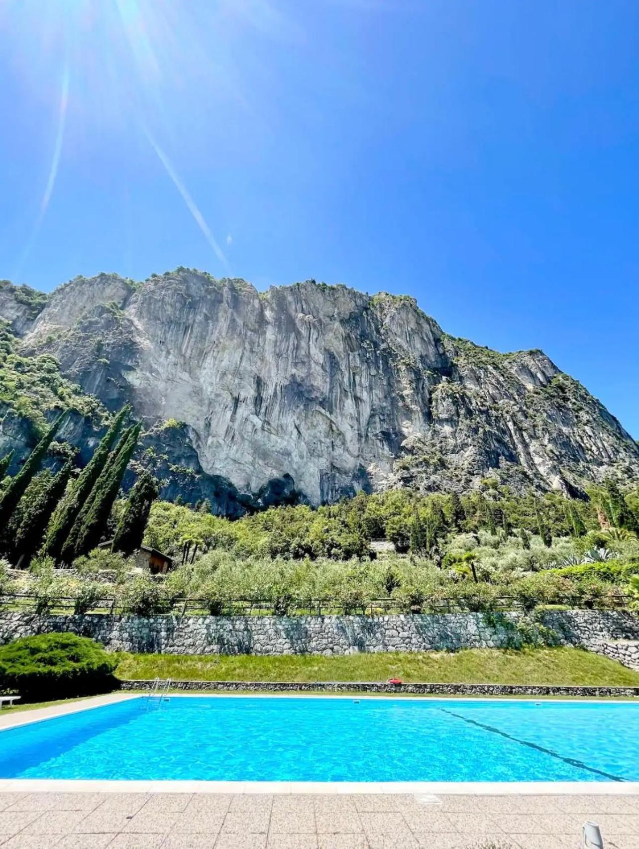 Casa Segantini - Panorama Pool Apartment Gavazzo Nuova Esterno foto