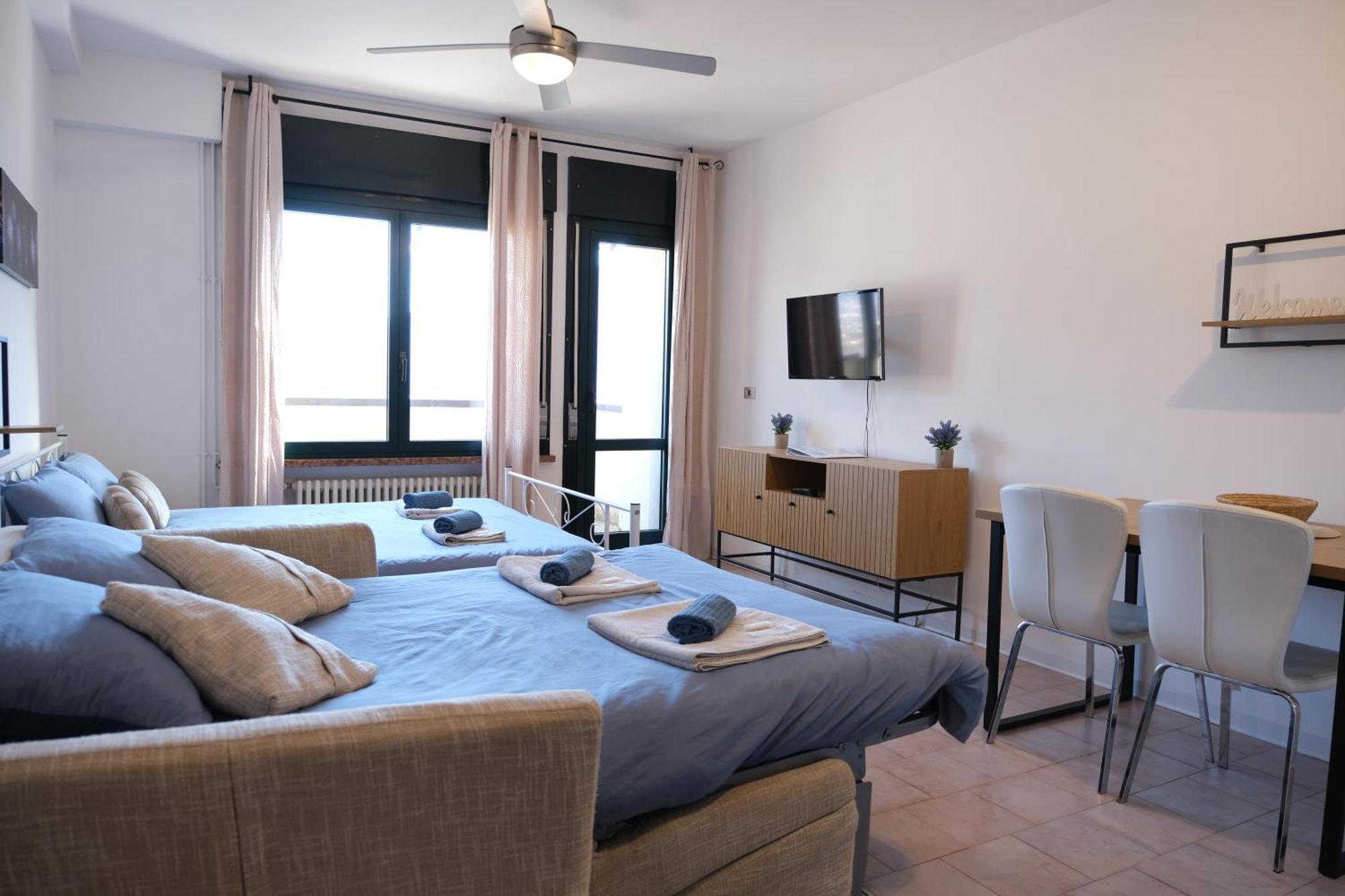 Casa Segantini - Panorama Pool Apartment Gavazzo Nuova Esterno foto