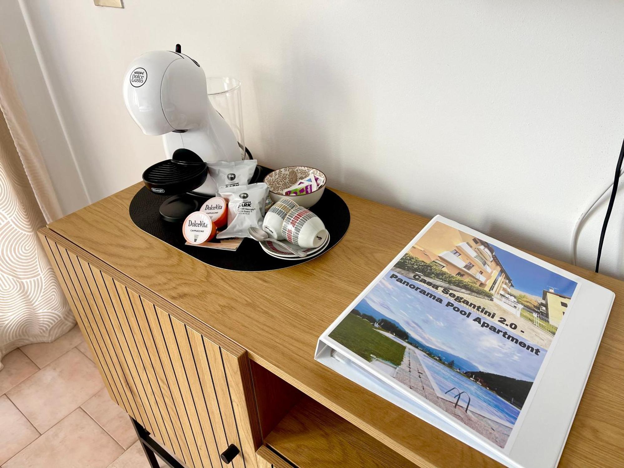 Casa Segantini - Panorama Pool Apartment Gavazzo Nuova Esterno foto